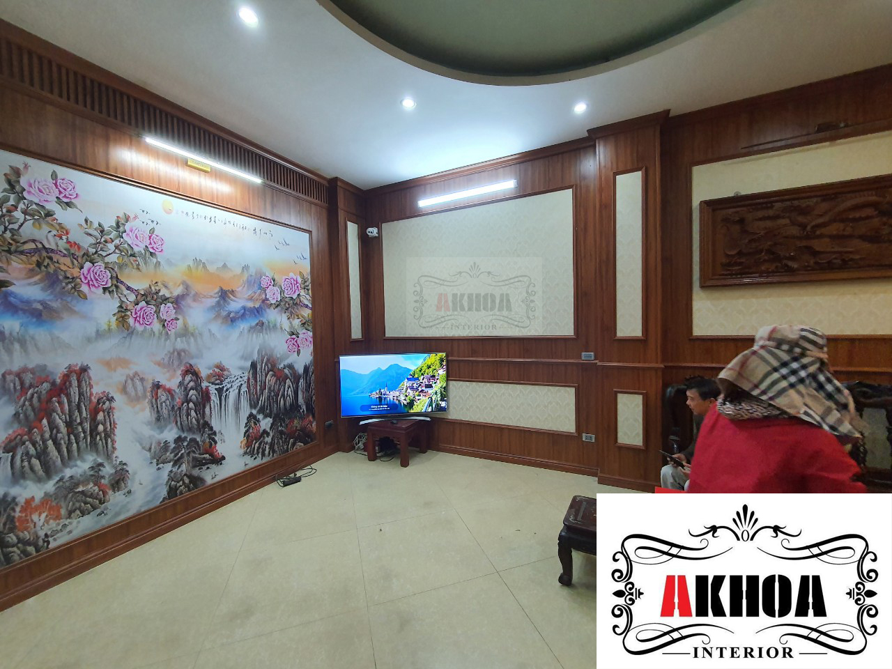 du an tam op tuong pvc tai bac ninh