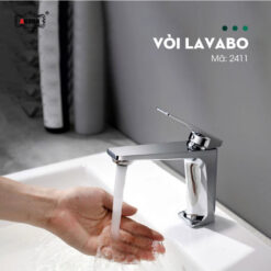 VÒI LAVABO 2411 11 1 1