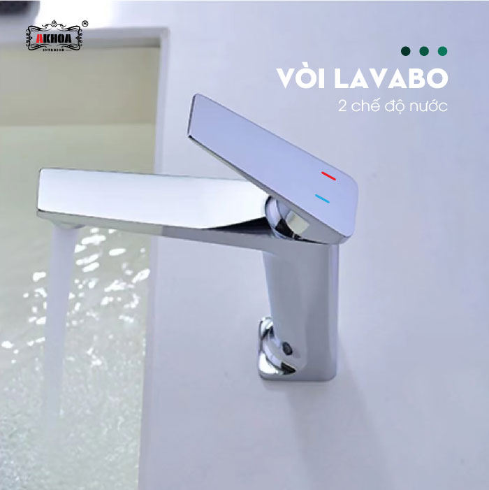 VÒI LAVABO 2411 4 3 1