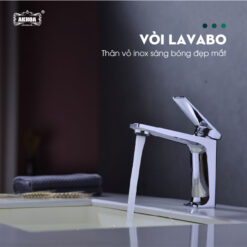 VÒI LAVABO 2411 8 4 1