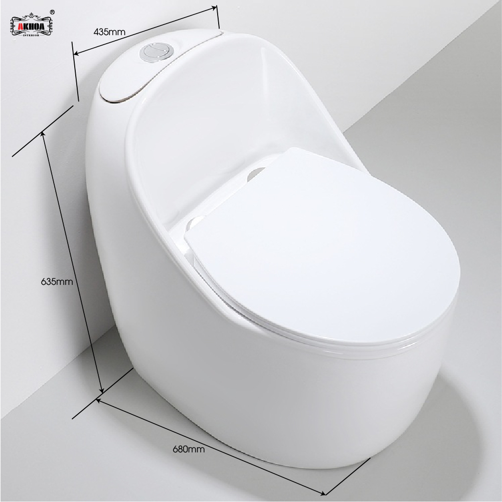 BỒN CẦU TRỨNG AKHOA 12088 3 12088 05