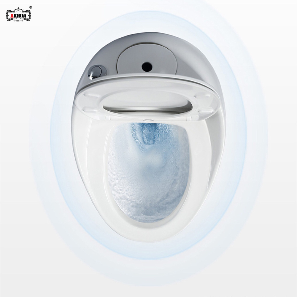 BỒN CẦU TRỨNG AKHOA BC2062 2 2062 02