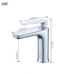 VÒI LAVABO 2502 7 2502 02