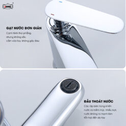 VÒI LAVABO 2502 9 2502 09