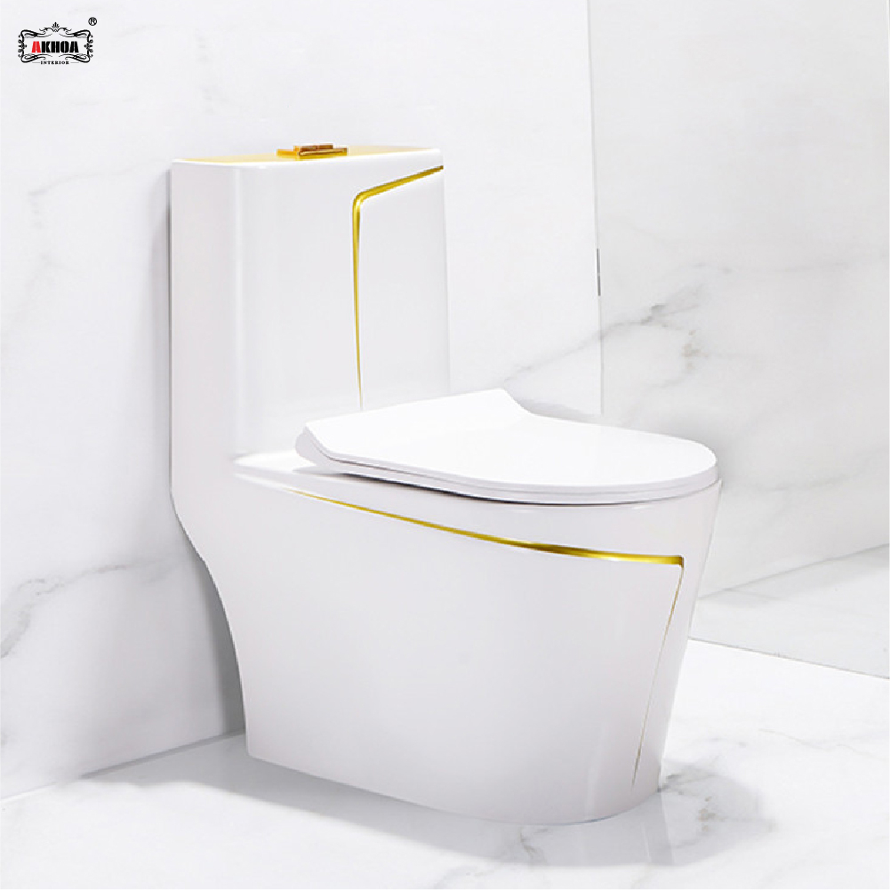 BỒN CẦU LIỀN KHỐI AKHOA BC407A 1 407A 01