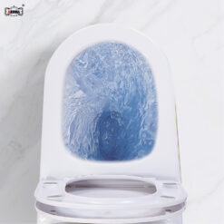 BỒN CẦU LIỀN KHỐI AKHOA BC407A 6 407A 02