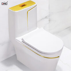 BỒN CẦU LIỀN KHỐI AKHOA BC407A 9 407A 03