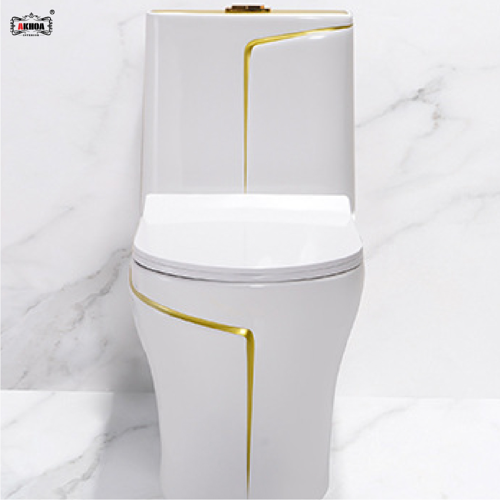 BỒN CẦU LIỀN KHỐI AKHOA BC407A 4 407A 04