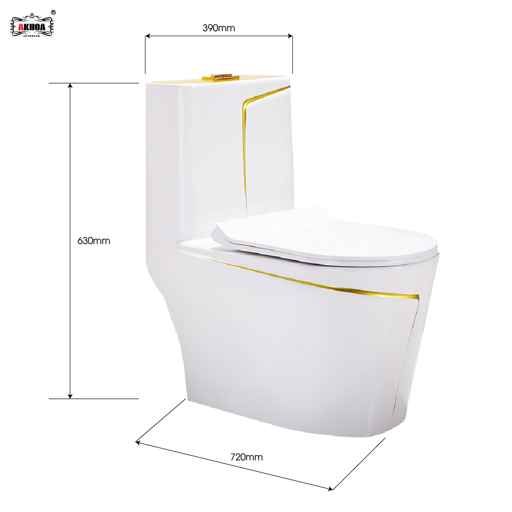 BỒN CẦU LIỀN KHỐI AKHOA BC407A 3 407A 05