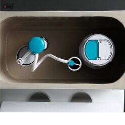 BỒN CẦU LIỀN KHỐI AKHOA 8079 8 8003 04