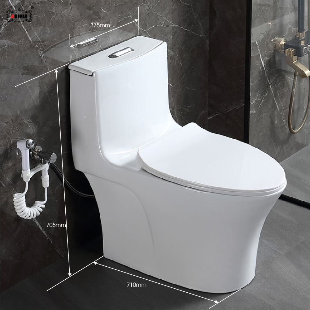 BỒN CẦU LIỀN KHỐI AKHOA 8845 3 8845 05