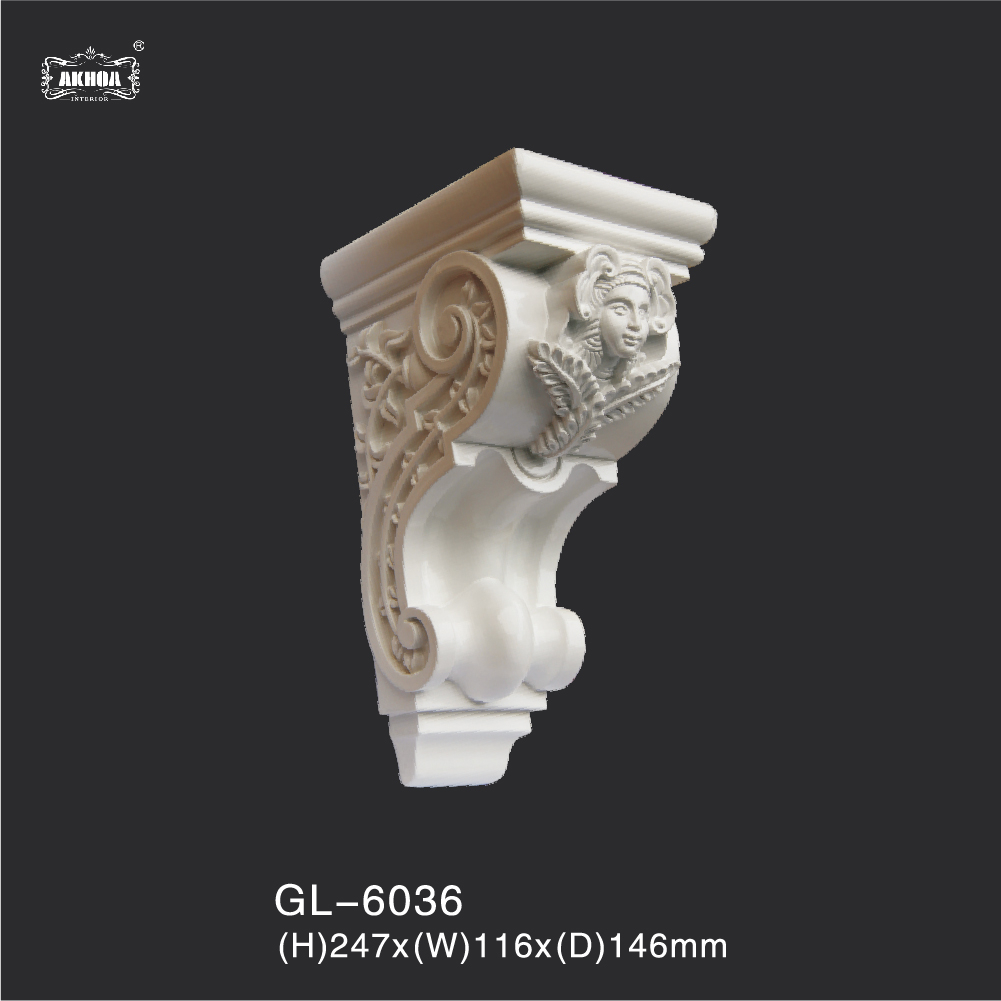 CON SƠN TRANG TRÍ AKHOA GL - 6036 1 Console 3