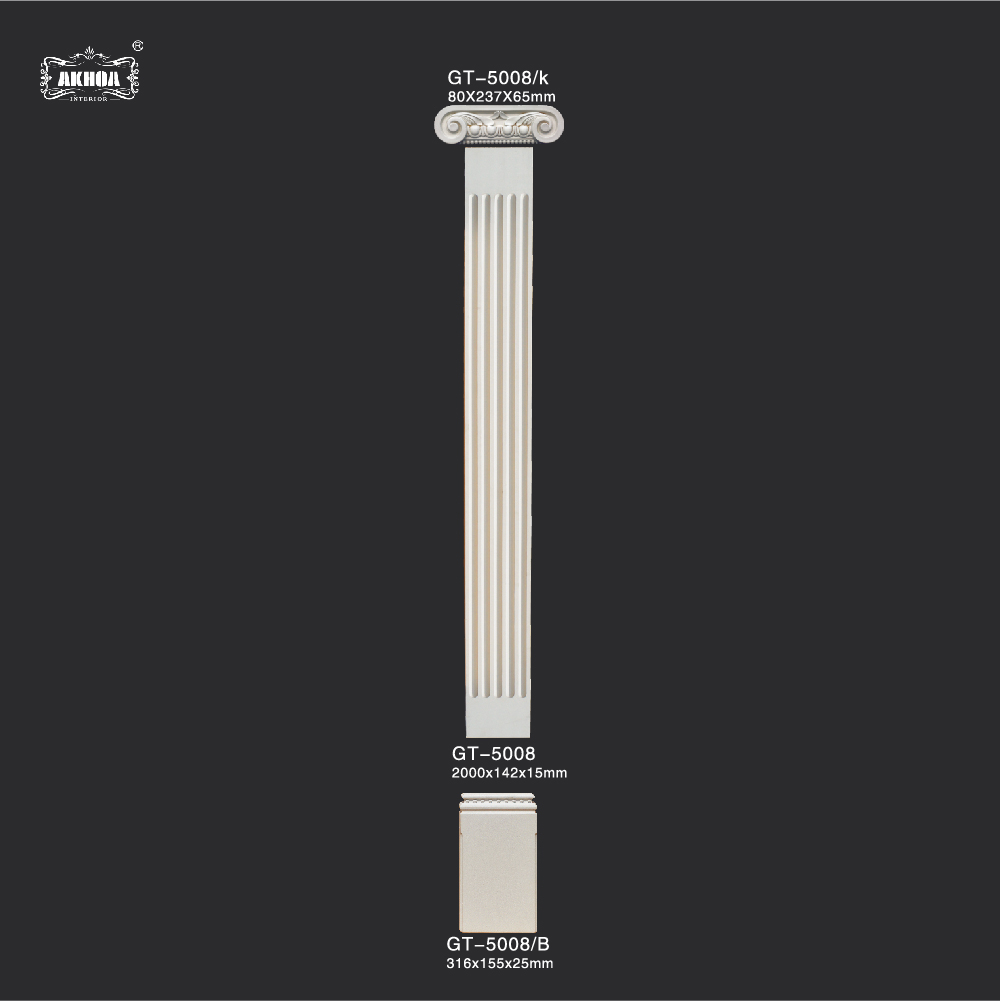 BỘ CỘT TRANG TRÍ AKHOA GT-5007 1 Cot trang tri 5