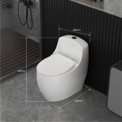 BỒN CẦU TRỨNG AKHOA G68 7 G68 05 1