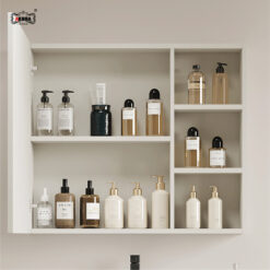 BỘ TỦ GƯƠNG PHÒNG TẮM CAO CẤP AKHOA PVC16 80CM 19 PVC16 80 04