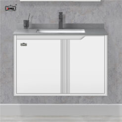 BỘ TỦ GƯƠNG PHÒNG TẮM CAO CẤP AKHOA PVC19 60CM 18 PVC19 60 07