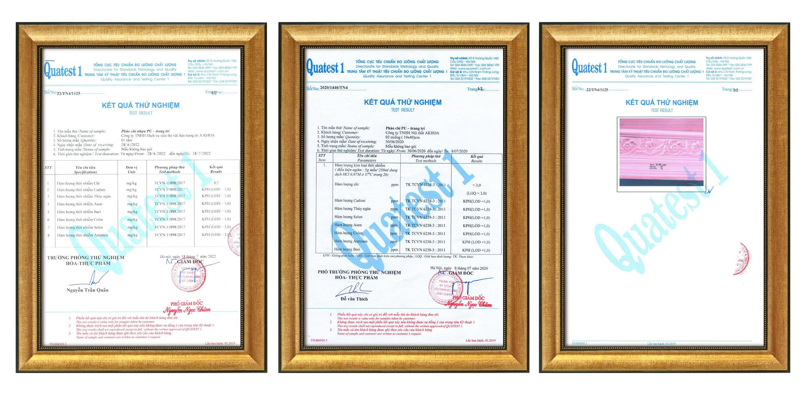 kiem dinh chat luong phao chi pu akhoa