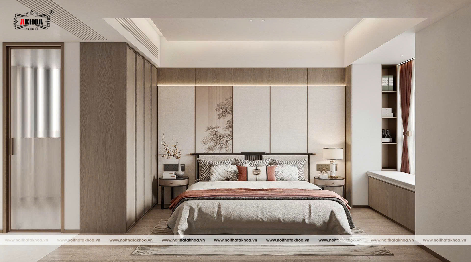 mau tam op than tre akhoa phong ngu van vai